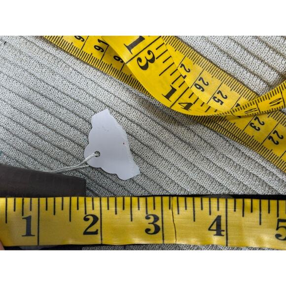 Enzo Angiolini Shoes Womens Size 8.5M Brown Leather Thong Block Heel Sandals - Picture 8 of 8